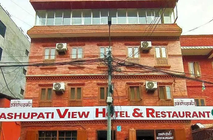 Hotel Pashupati View 2*