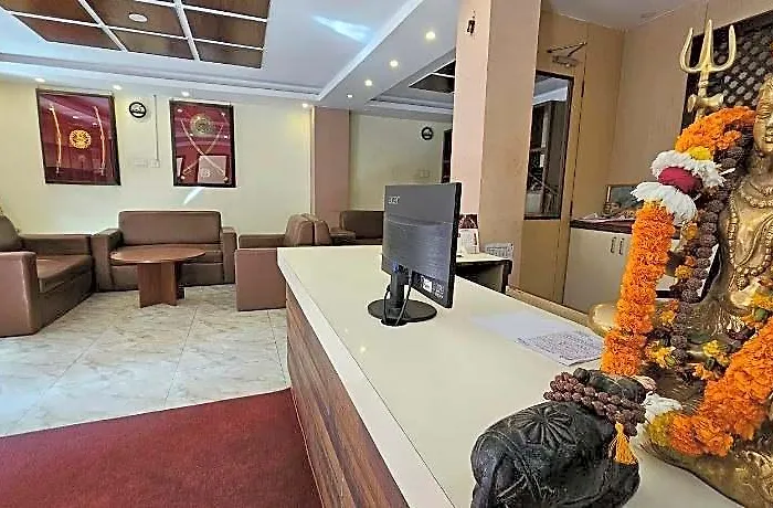 Hotel Pashupati View 2*