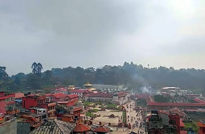 Pashupati View Hotel Kathmandu