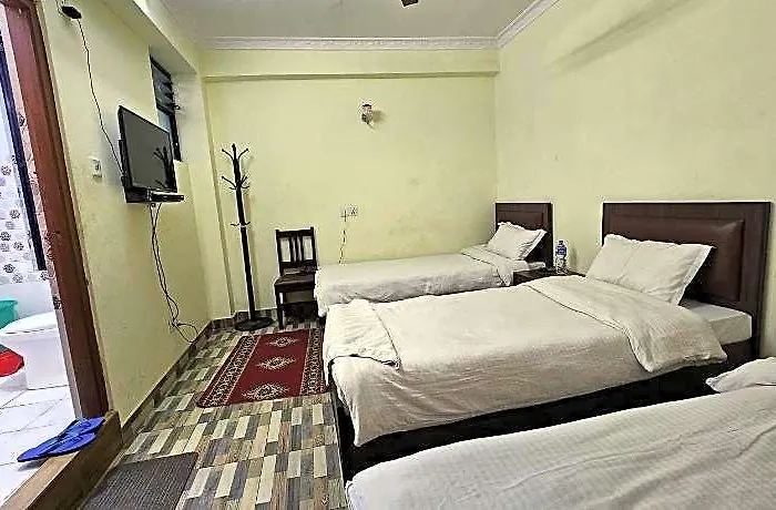 Hotel Pashupati View
