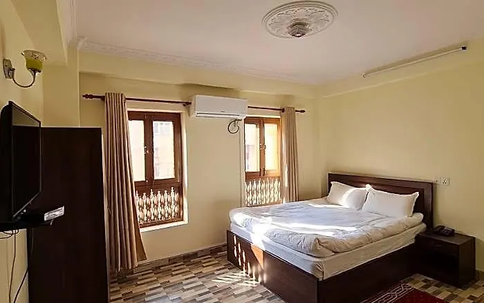 Pashupati View Hotel Kathmandu