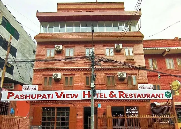 Hotel Pashupati View